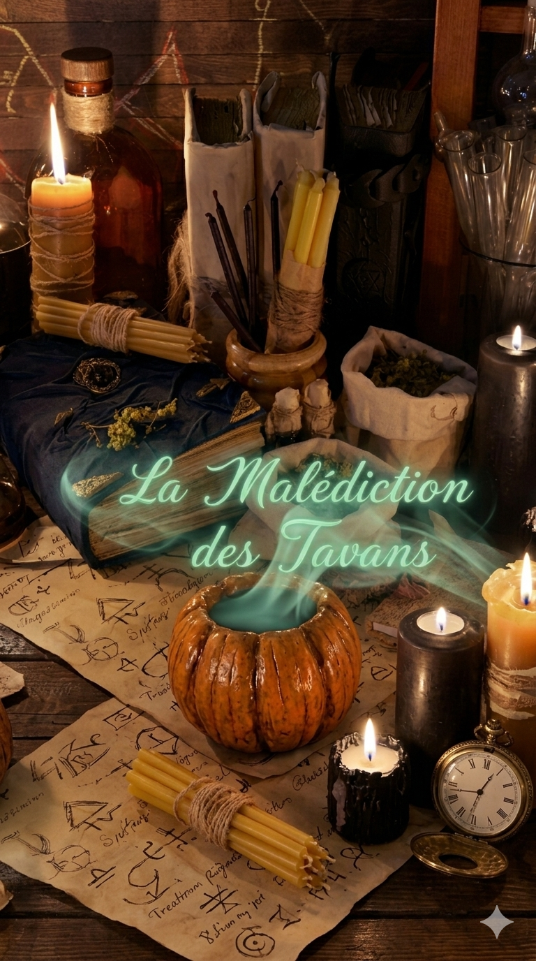 La Malédiction des Tavans