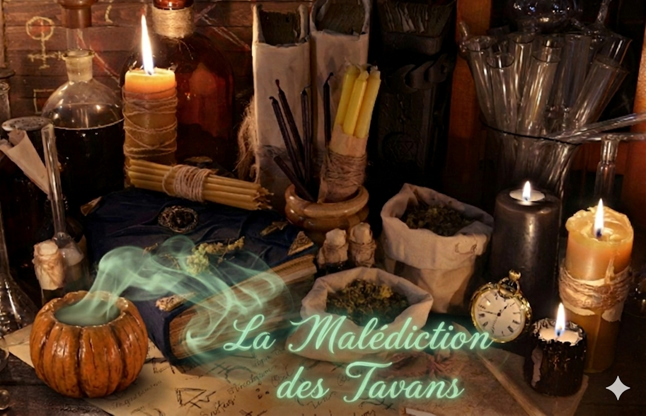 La Malédiction des Tavans
